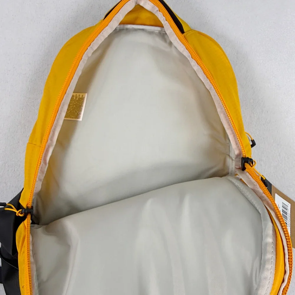 The North Face Borealis Backpack Summit Gold / TNF Black 28L - NEW